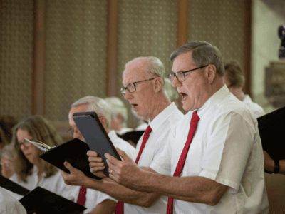 Emmitsburg Community Chorus Concert