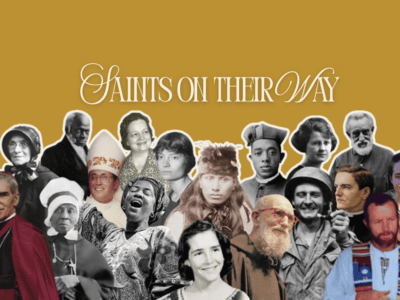 Saints on Their Way Festival