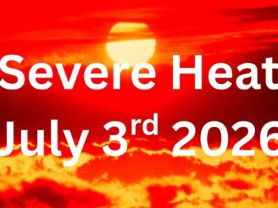 Severe Heat Update