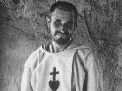 Saints of the Unexpected: St. Charles de Foucauld and St. Elizabeth Ann Seton