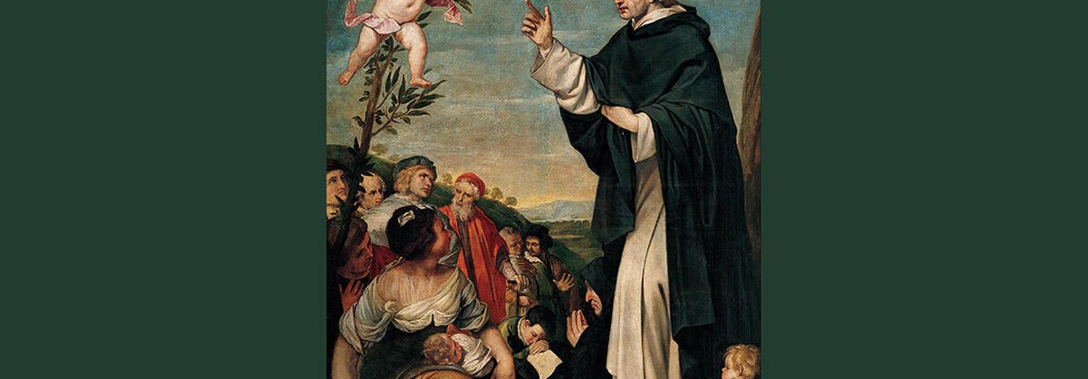 Saint Vincent Ferrer