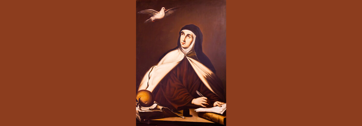 St. Teresa of Avila