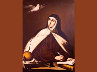 Sisters in Courage: Teresa of Avila and Elizabeth Ann Seton