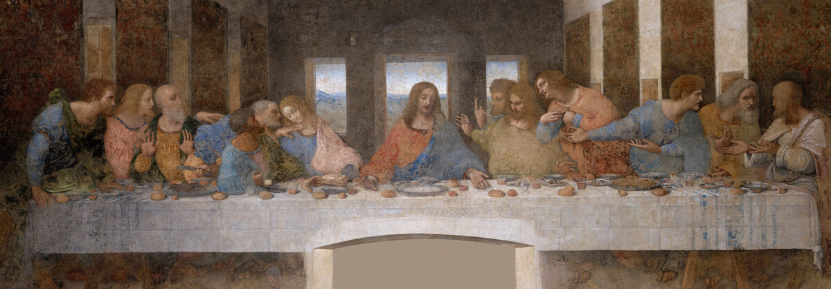 At Table with Jesus and St. Elizabeth Ann Seton: A Reflection on the Last Supper