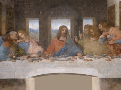 At Table with Jesus and Saint Elizabeth Ann Seton: A Holy Thursday Reflection on The Last Supper