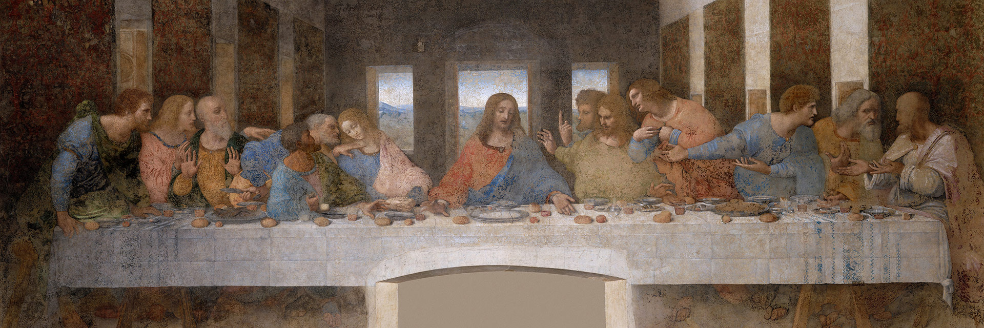 At Table with Jesus and St. Elizabeth Ann Seton: A Reflection on the Last Supper