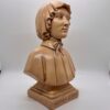 Mother Seton 1/2 Bust - Image 5