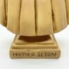 Mother Seton 1/2 Bust - Image 4