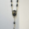 Hematite Seton