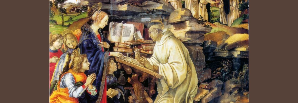 Saint Bernard of Clairvaux