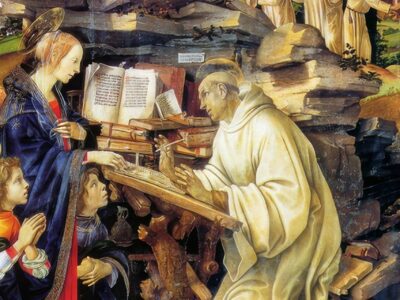 Winning Hearts for God: St. Bernard of Clairvaux and Mother Seton