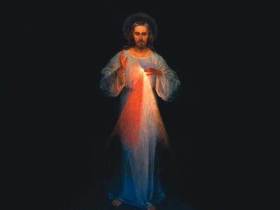 Divine Mercy Sunday