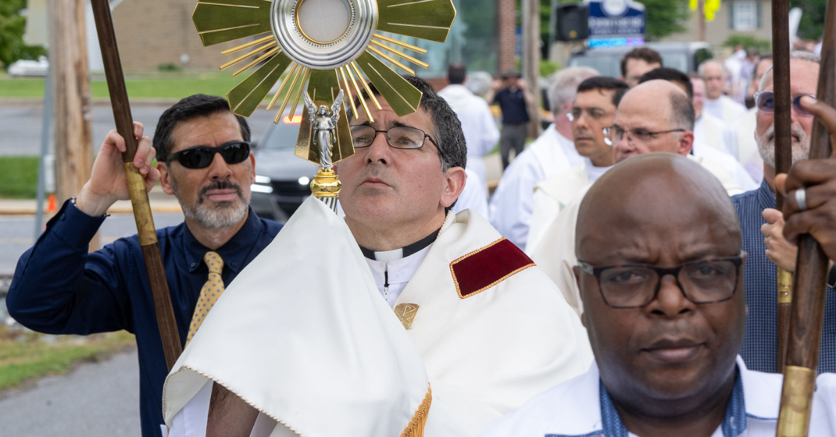 Press: At Emmitsburg Shrine, Pilgrims Follow Mother Seton’s ...